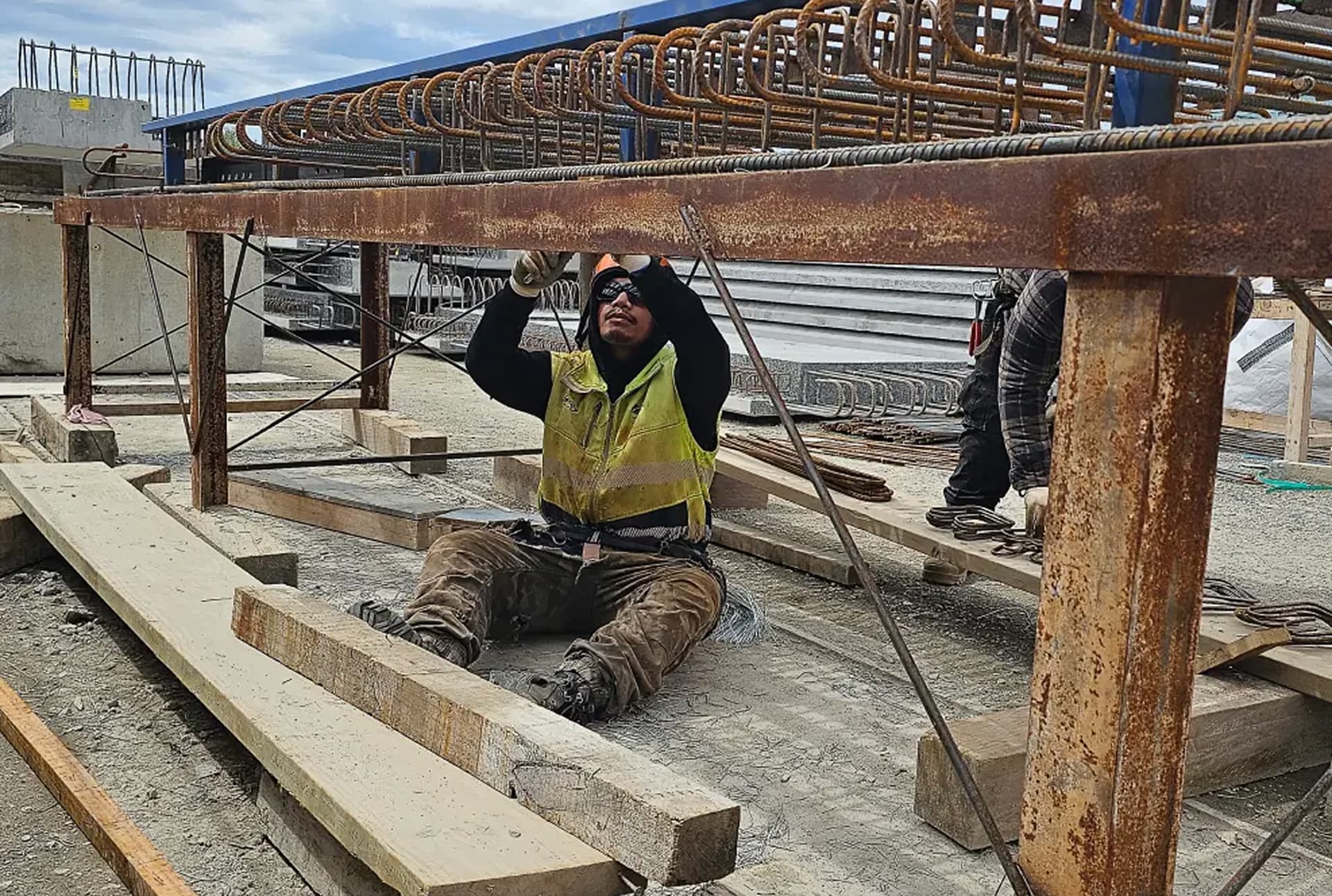 Concrete Services image
