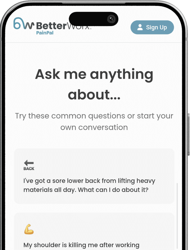 PainPal by BetterWorx