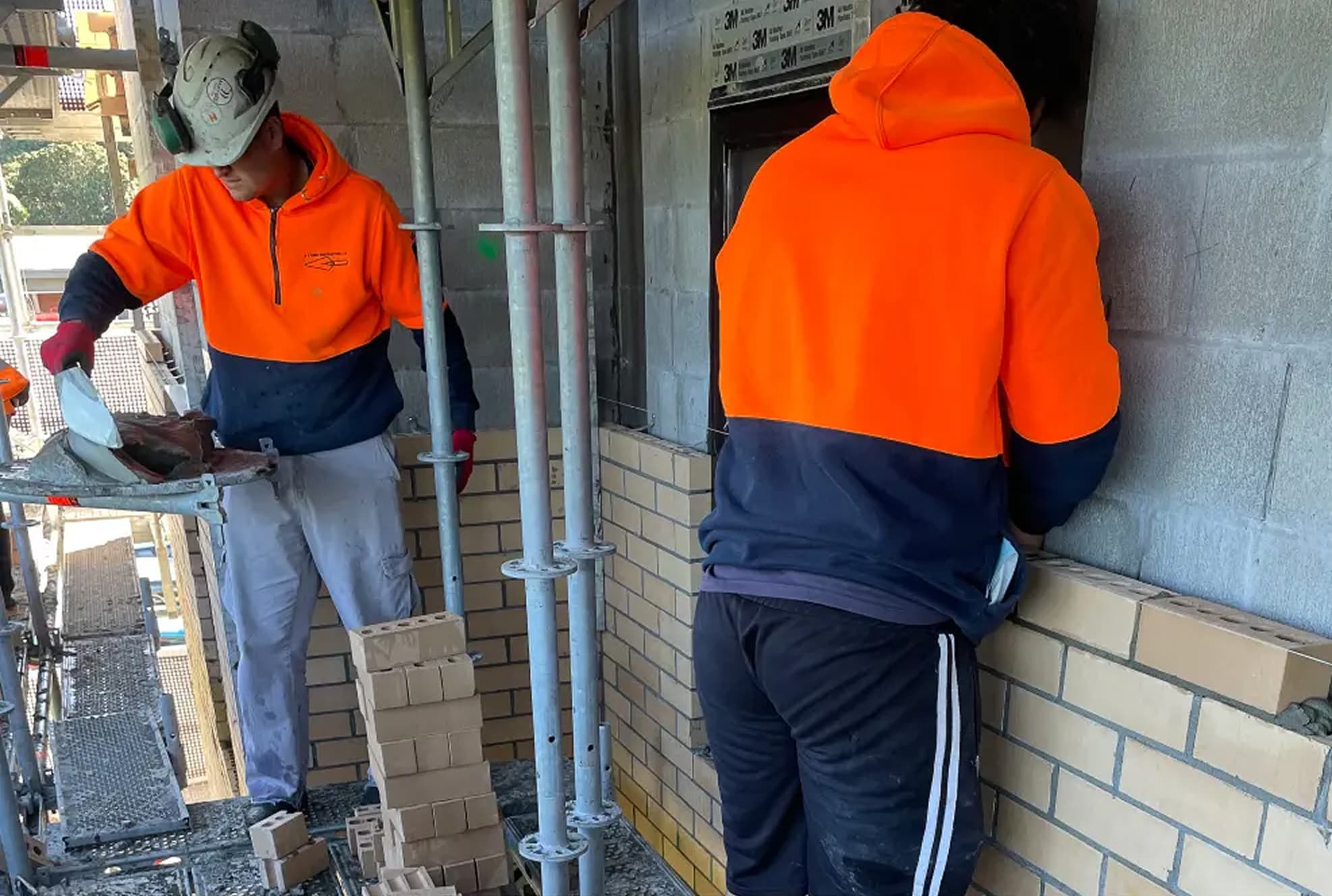 Brick Laying